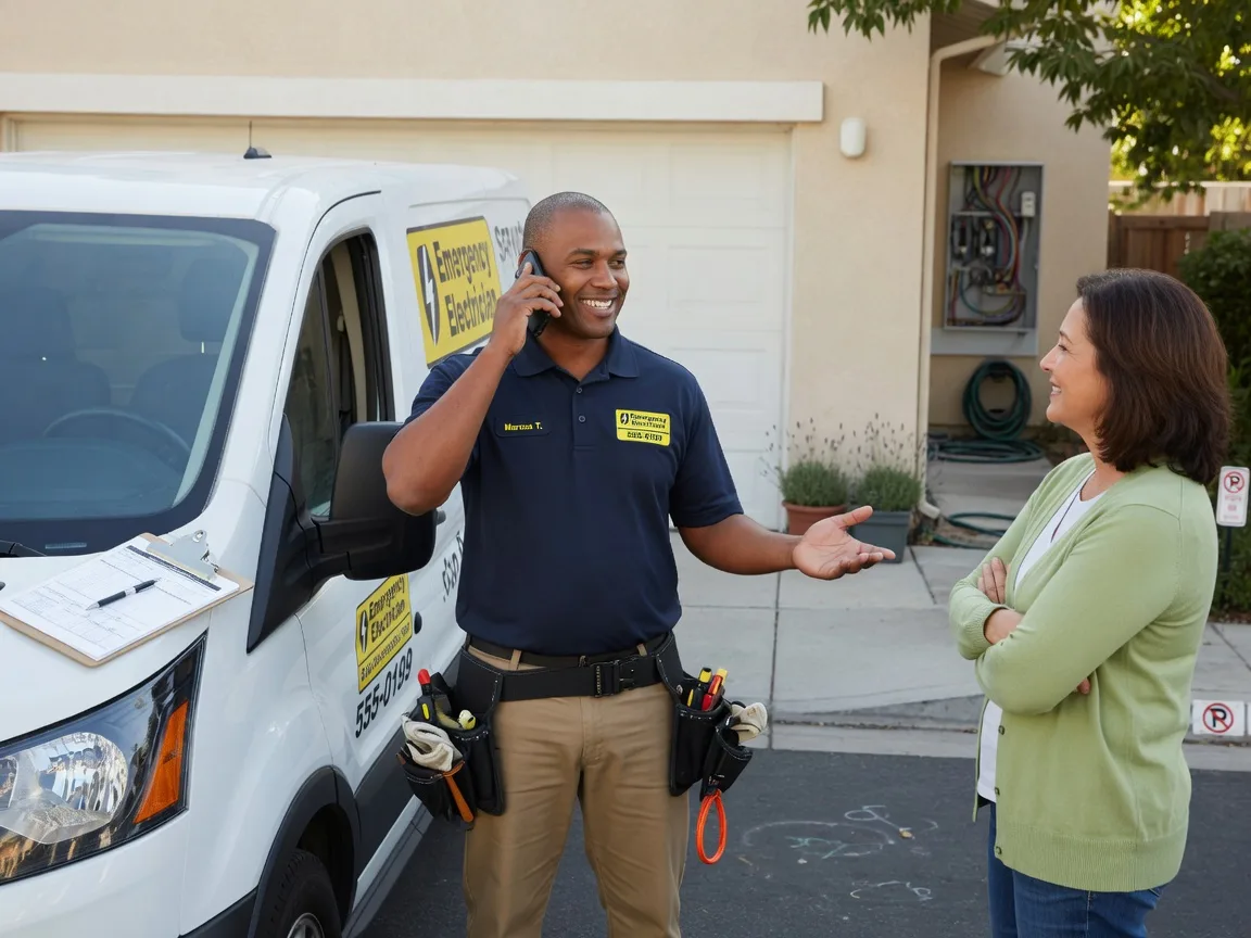 Emergency Electrician Genoa, NV FAQs